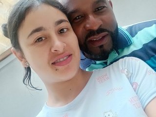 Have live sex on Bongacams and masturbate with Idaly-Carlos on webcam